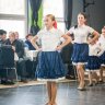 Program novozaloženého folklórneho súboru OVČIARIK