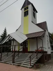 Kostol Nepoškvrneného srdca Panny Márie